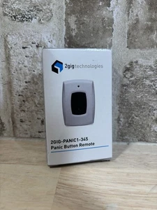 ⭐️2GIG PANIC1‐345 Wireless Panic Button Remote.⭐️New in box.⭐️ - Picture 1 of 4