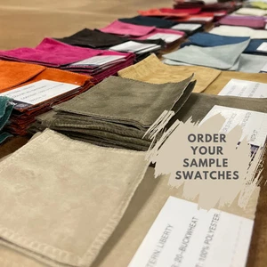 Fabric Sample Swatches (Free USA Shipping) - Picture 1 of 1