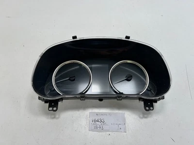Cuadro de instrumentos velocímetro Lexus IS 200T 2016-2017 OEM Foto 1 de 4