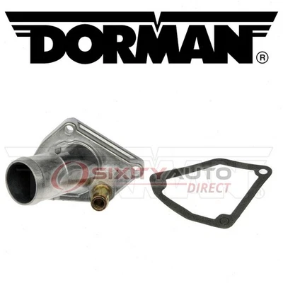 Dorman Coolant Thermostat Housing Assembly for 2006-2008 Infiniti M35 3.5L hr Foto 1 de 4