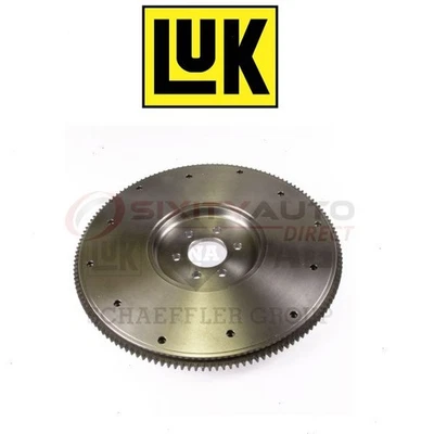 LuK MX Clutch Flywheel for 1975-1980 Dodge D300 - Transmission Shift  ma Foto 1 de 4