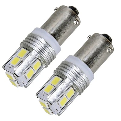 BAX9S H6W LED Bulb Fit For BMW F20 F30 F31 F34 Sidelights Parking Lamp 2pcs/Kit - Image 1 of 4
