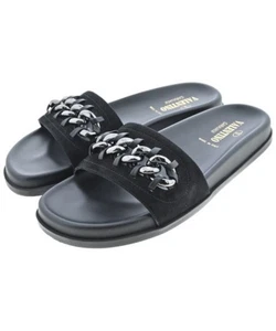 Sandalias VALENTINO para mujer talla 38,5 negras - Imagen 1 de 8