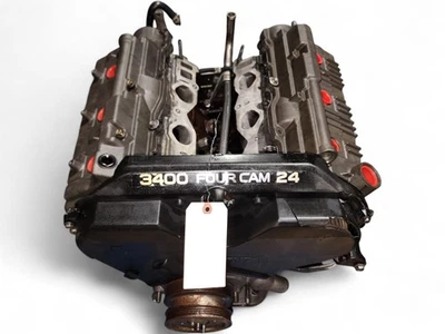 1995-2004 Toyota T100 Tacoma 4Runner Tundra 3.4L 6CYL Engine JDM 5VZ 0902119 - Image 1 of 4