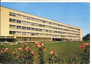 CP 61 ORNE - Argentan - L'Hôpital Maréchal Leclerc - Picture 1 of 1