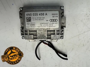 2019-2024 AUDI A4 A5 A6 A8 S5 15-23 PORSCHE ANTENNA AMPLIFIER CONTROL MODULE 27k - Bild 1 von 3
