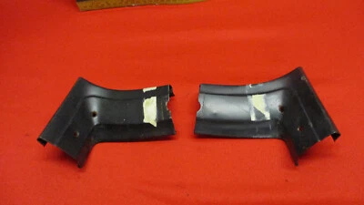 1967 1968 1969 Dart & Barracuda convertible parabrisas moldura interior superior co Foto 1 de 4