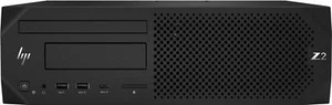 HP Z2 SFF G4 Workstation Intel Core i5-8500 8GB RAM 512GB SSD DVD-RW Win 10 Pro - Bild 1 von 5