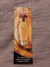 Perfume Card - Perfume Card. Yves Rocher - yria