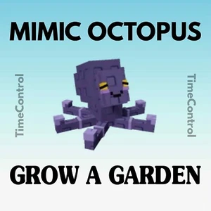 Mimic Octopus | Grow a Garden | GAG | Discounted Price and Very Fast Delivery !! - Picture 1 of 1