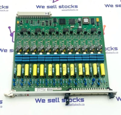 ABB COZBU 103342/4 R1J Interface Card 2008W23 - Image 1 of 4