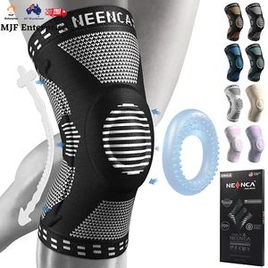 Professional Knee Brace for Pain Relief, Medical Knee Support with Patella Pad & - Picture 1 of 12