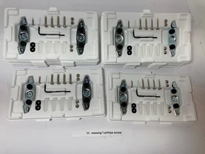 11 Lot Cisco Meraki Mounting Screw Kit for MR53 MR52 MR42 MR34 MR32 New - screw - Photo 1/3