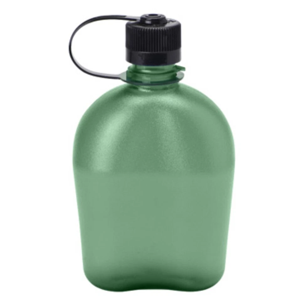 Nalgene Oasis Everyday Sustain Canteen 32oz Foliage Green
