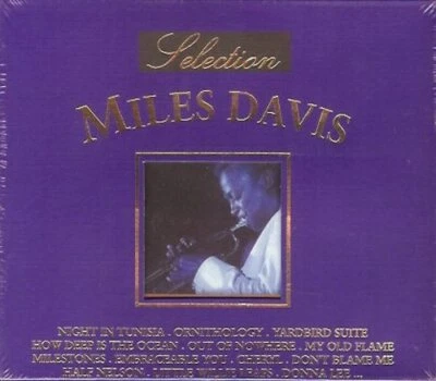 Miles Davis - Selection/Best Of - 2 CD Box with Charlie Parker & Coleman Hawkins - Bild 1 von 2