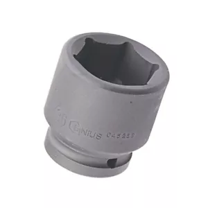 Genius Tools 645250 50mm 3/4" Dr Metric Impact Socket Free Post - Picture 1 of 1