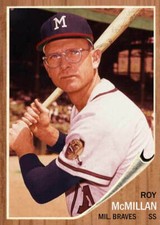 ROY MCMILLAN 62 ACEO ART CARD ### BUY 5 GET 1 FREE ## or 30% OFF 12 OR MORE