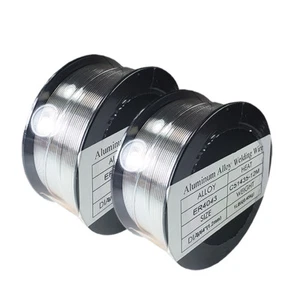 2 x 1 LB Aluminum 4043 MIG Welding Wire ER4043 .035" (0.9mm) 1 LB | 2 PK - Picture 1 of 3