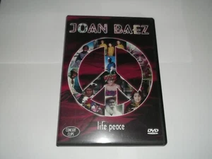 Joan Baez - Live Peace - Concert clips 1969-1972 Woodstock - DVD (2006) - Bild 1 von 3