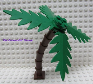 Lego Plant Palm Tree Large - complete assembly - New - Picture 1 of 6