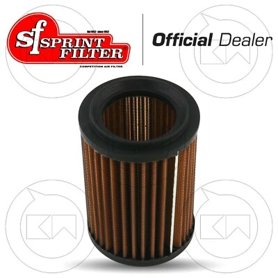 FILTRO ARIA SPORTIVO SPRINT FILTER CM61S DUCATI MONSTER 1100 2009 2010 2011 Foto 1 de 4