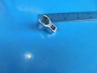USED, SNAP ON  TOOLS  " 1/2  IN. "   1/4 IN. DR.  DEEP  FLARE NUT CROWSFOOT