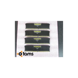 Corsair Vengeance LPX CMK16GX4M4A2400C14 16GB (4GB X 4) DDR4 Gaming RAM - Picture 1 of 3