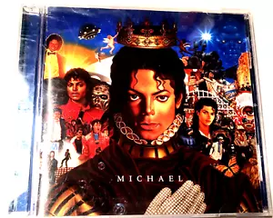 Michael Jackson selbstbetitelte CD 2010 Epic Hold My Hand Akon Duett Lenny Kravitz - Bild 1 von 5