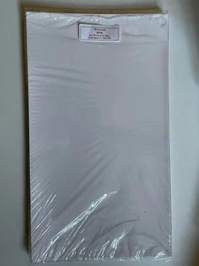50 unidades 2 mil Mylar® Arklites2 para cómics graduados calidad de archivo peso mediano - Imagen 1 de 1