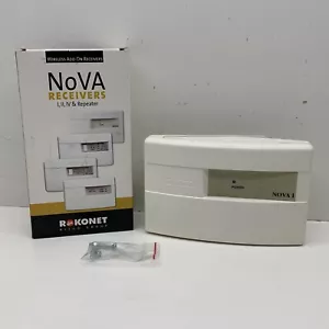 Rokonet Nova 1 RWR01L Single Zone Wireless Add On Receiver NOVA I - Bild 1 von 9