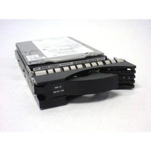 IBM 17R6337 300GB 10K FC-AL Hard Drive Disk - Picture 1 of 4