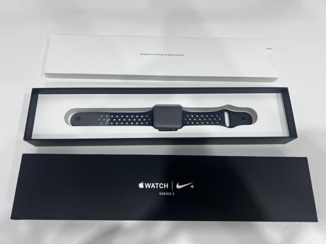 Apple Watch Series 3 Nike+ Apple Watch Series 3 Smart Watches for 