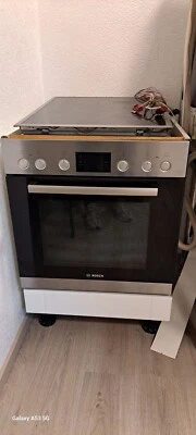 backofen mit herdplatten - Bild 1 von 3