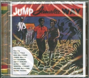 Jump Jamaica Way CD Reissue New Sealed 3891121306297 Maytals Drummond Seaton - Picture 1 of 4