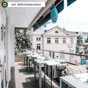 3 Tage Urlaub im Hotel Concorde in Bad Soden am Taunus mit Frühstück - Bild 1 von 7