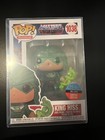 Funko Pop! Masters of the Universe King Hiss 1038 Exclusive Vaulted New