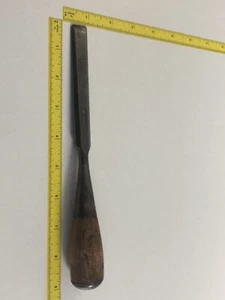 Strumento falegname vintage antico scalpello Stanley Everlasting raro 5/8 - Foto 1 di 12