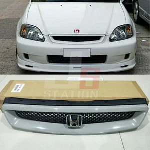 NUEVO JDM Honda Civic Ek9 ek99 Kouki 99 00 parachoques parrilla ek ek4 tipo R CTR - Imagen 1 de 24