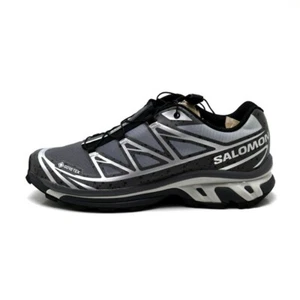 Salomon atmos XT-6 GORE-TEX Sharkskin Gray Violet Silver 478301 US 9 Men - Picture 1 of 8