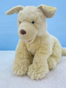 Build A Bear Golden Retriever, White German Shepherd, Dog Puppy Wired Point Ears