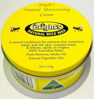 Brights Natural Beeswax Moisturiser (1 x 110g) - image 1 of 2