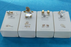 swarovski baby dummy