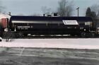 Shpx Renewable Marketing Group Tanker In Snow Train Photo 4X6 675