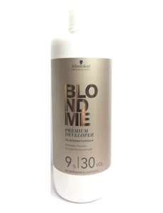 Schwarzkopf BlondMe Premium Care Developer 9% 30 Volume, 33.8 oz - Picture 1 of 1