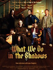 V8524 What We Do In The Shadows Characters Funny Movie Art WALL POSTER PRINT AU