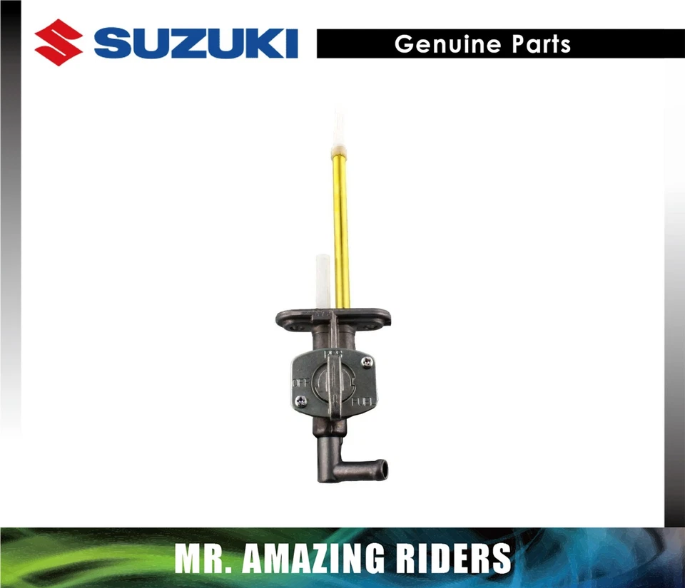 SUZUKI OEM 2000-2007 DRZ400 DR-Z DRZ 400 VÁLVULA DE ENCENDIDO Y APAGADO DE COMBUSTIBLE 44300-29F10 Foto 1 de 1