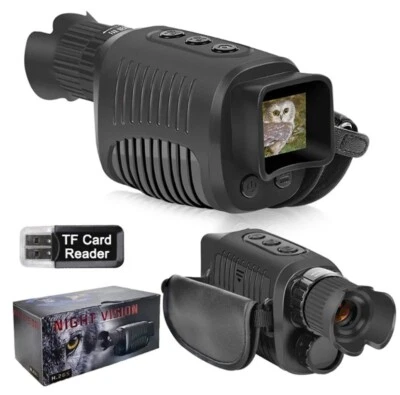 Night Vision IR Scope/Camera- Camping / Hunting- [UK Supplier] - Image 1 of 4