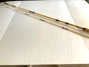 Vintage Shakespeare Wonderod Fly Fishing Rod No. 1481-FBA 8'6" - Picture 1 of 6