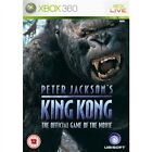 King Kong Used Xbox 360 Game
