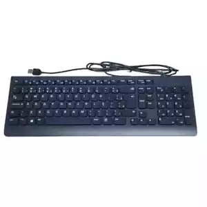 Lenovo Brazil Layout USB Wired Keyboard SK8823 KU1601 EKB536 - Picture 1 of 13